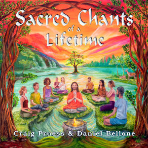 Craig Pruess – Sacred Chants of a Lifetime [with Daniel Bellone] (2024)